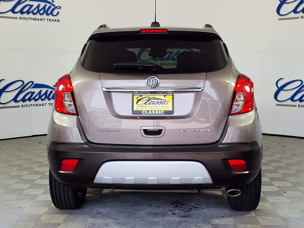 Used 2015 Buick Encore Convenience FWD image 4