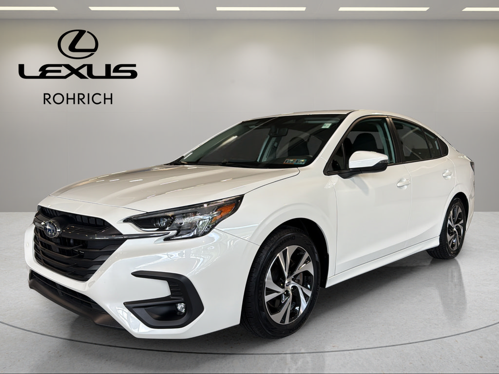 Used 2024 Subaru Legacy Premium AWD/4WD image 1