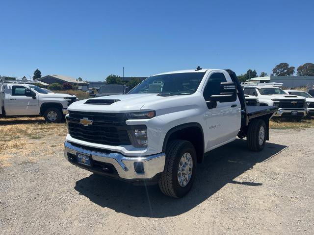 New 2025 Chevrolet Silverado 3500 W/T w/ WT Convenience Package image 5