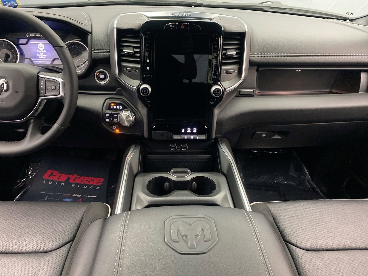 Used 2026 RAM 1500 Laramie AWD/4WD image 21