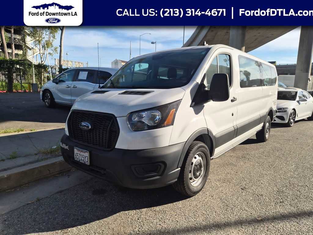 Used 2023 Ford Transit 350 XL