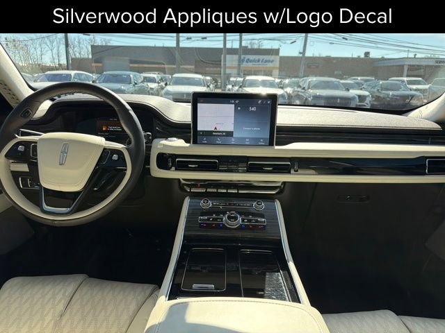 Certified 2023 Lincoln Aviator Black Label w/ Jet Package image 15