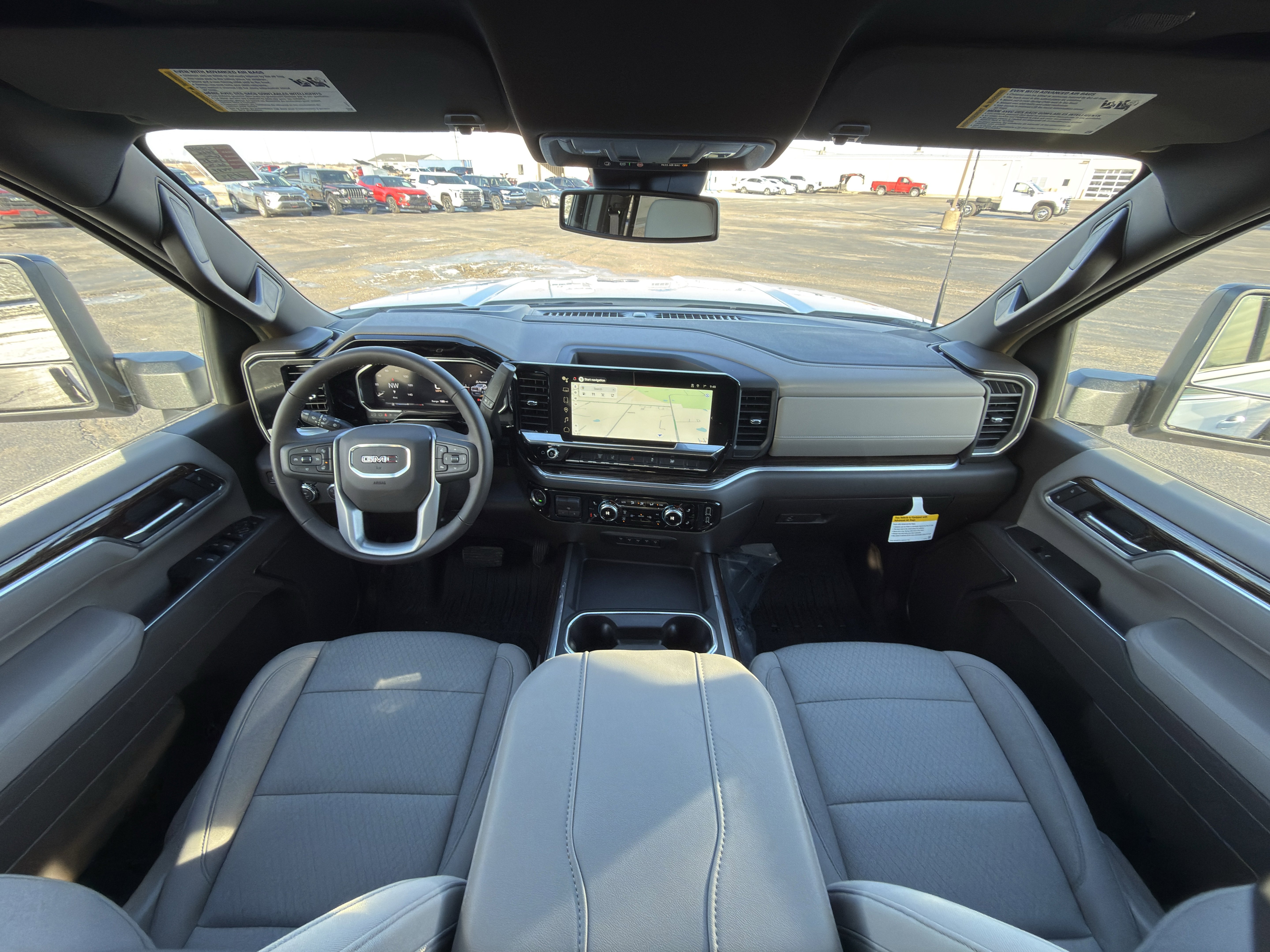 New 2026 GMC Sierra 3500 SLE image 2