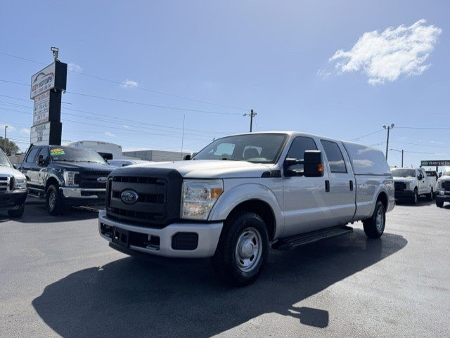 Used 2015 Ford F250 XL w/ Power Equipment Group RWD image 2