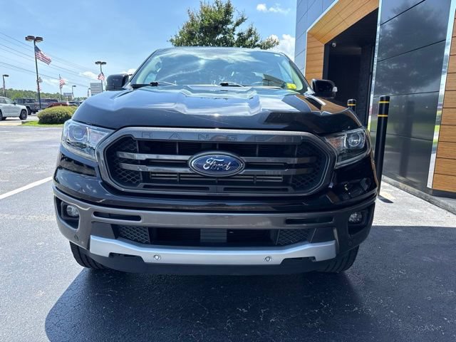 Used 2021 Ford Ranger Lariat w/ Equipment Group 501A High RWD image 3