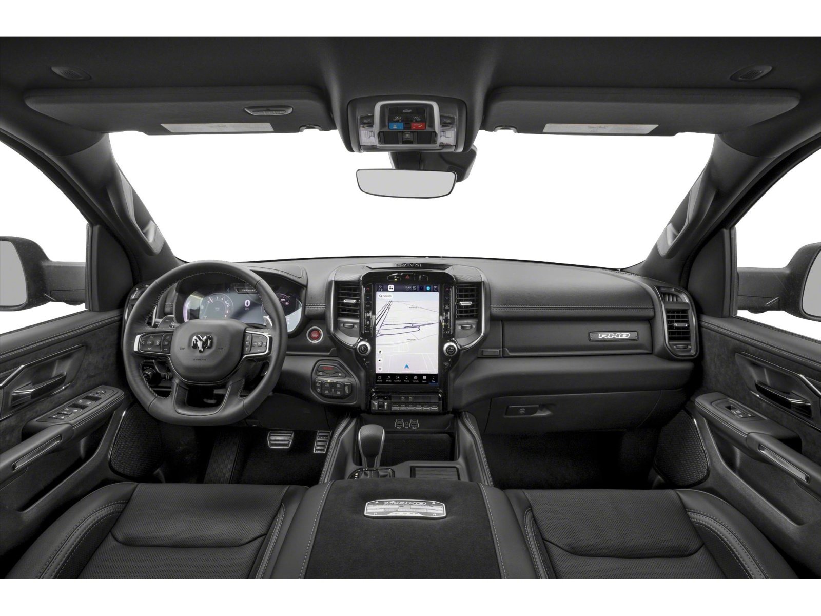 New 2026 RAM 1500 RHO image 5