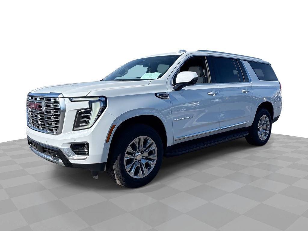New 2026 GMC Yukon XL Denali