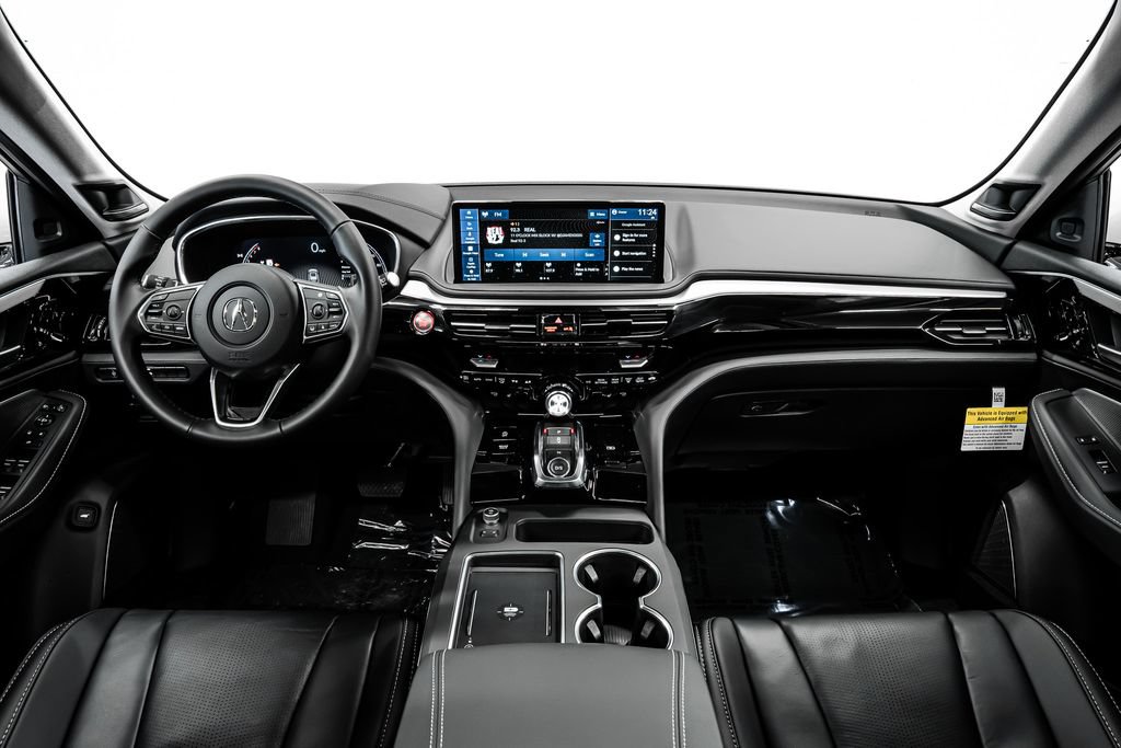 New 2026 Acura MDX w/ Technology Package AWD/4WD image 12