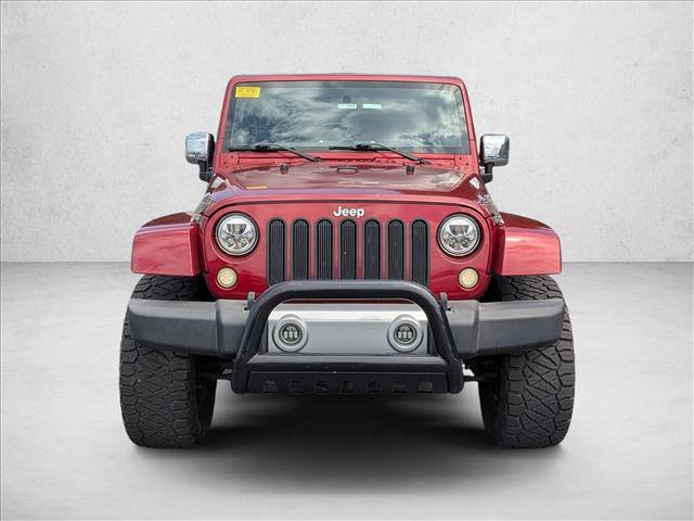 Used 2012 Jeep Wrangler Unlimited Sahara w/ Connectivity Group AWD/4WD video 3