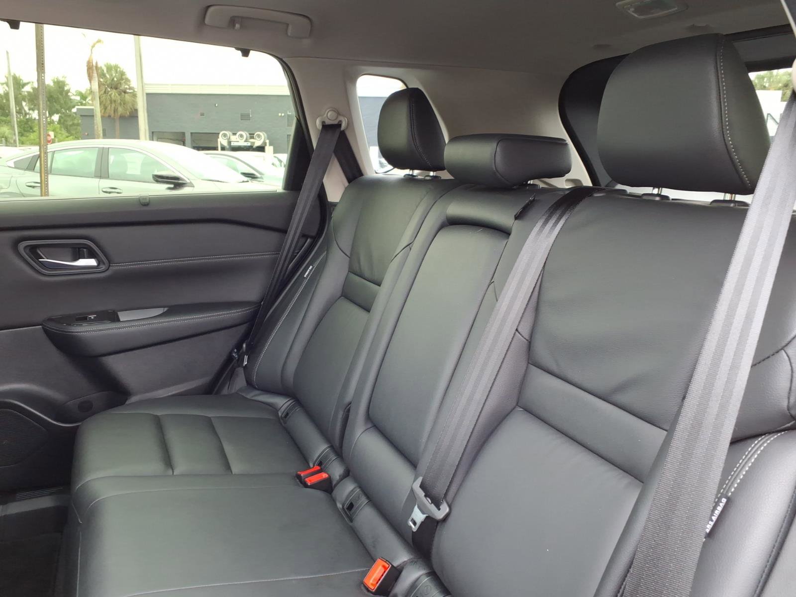 Certified 2024 Nissan Rogue SL w/ SL Premium Package image 20