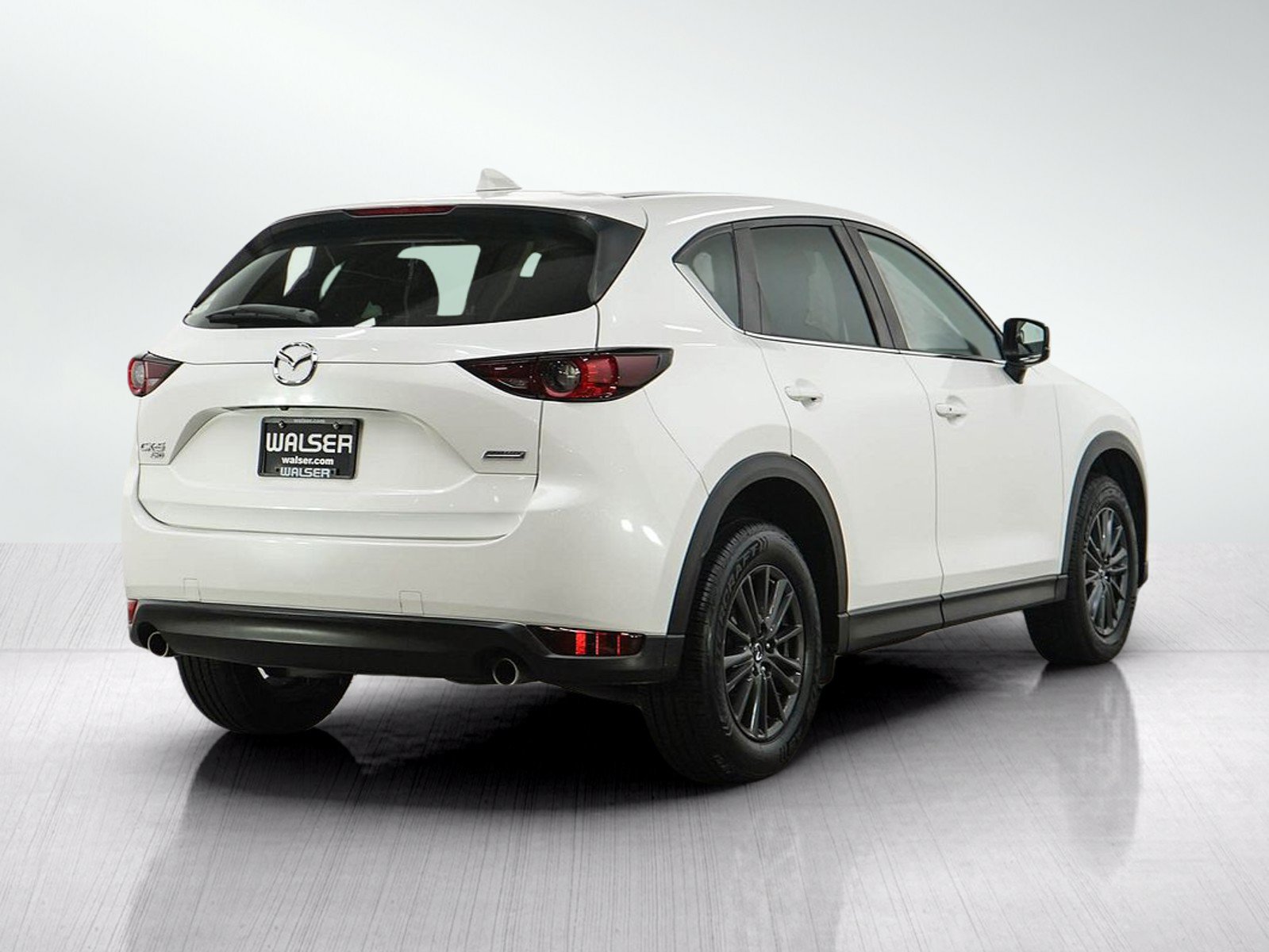 Used 2019 MAZDA CX-5 Touring AWD/4WD image 5