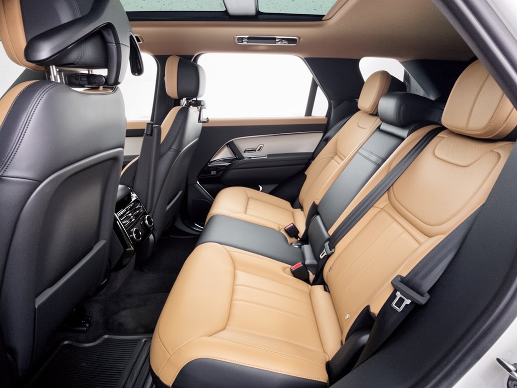 New 2026 Land Rover Range Rover Sport Dynamic SE AWD/4WD image 25