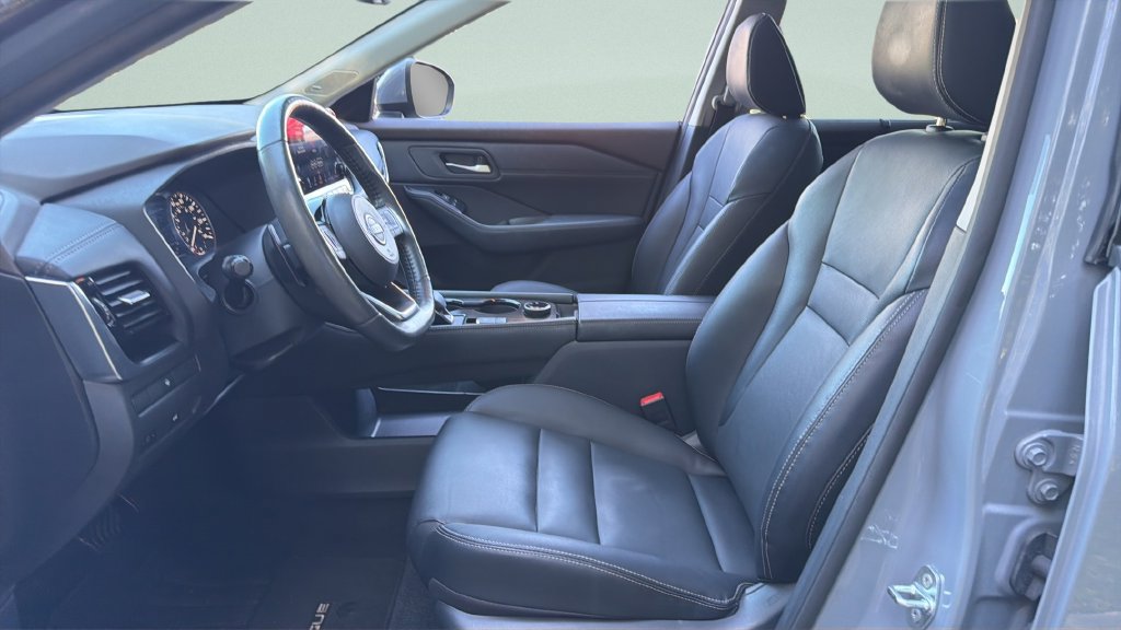 Used 2023 Nissan Rogue SL w/ SL Premium Package AWD/4WD image 32