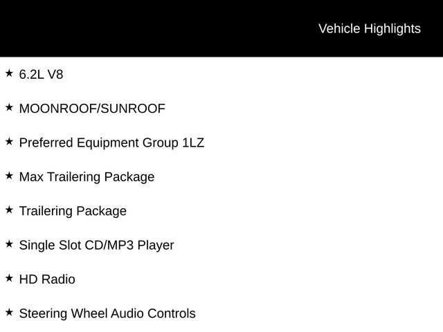 Used 2018 Chevrolet Silverado 1500 LTZ w/ Max Trailering Package image 5