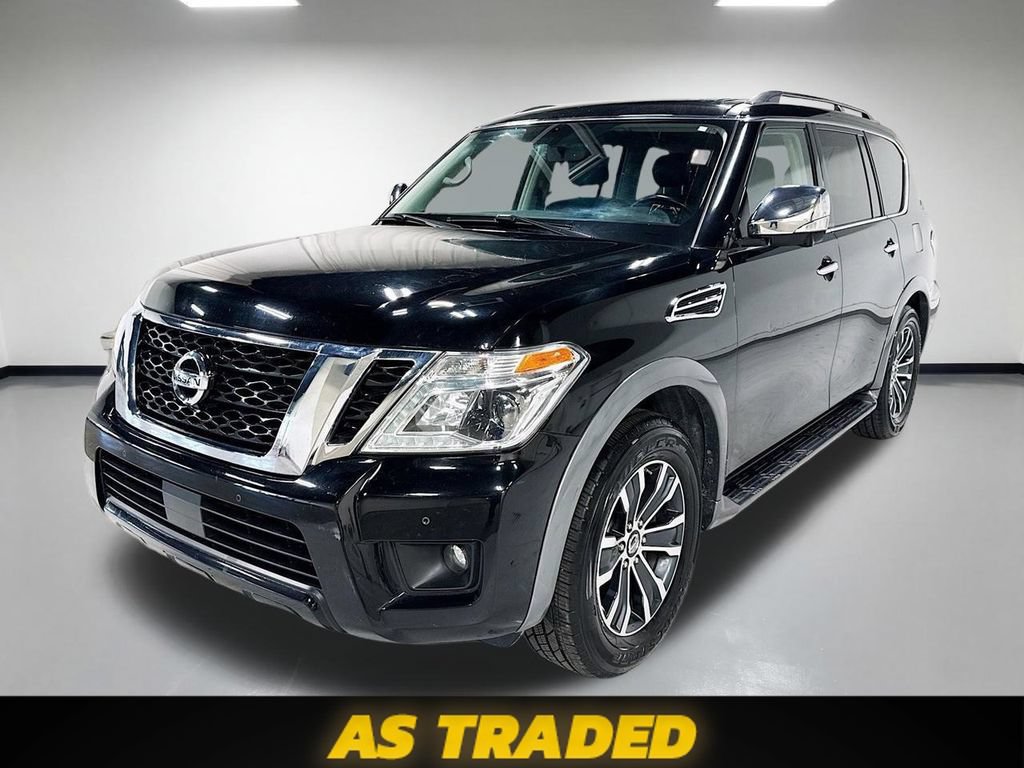 Used 2020 Nissan Armada SL w/ Premium Package