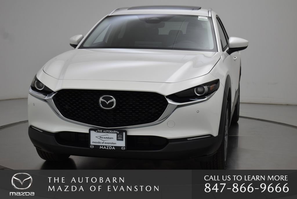 New 2026 MAZDA CX-30 AWD 2.5 S image 15