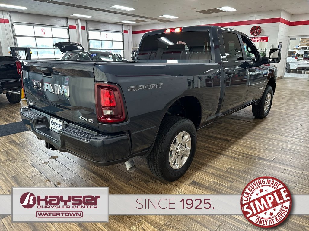 New 2026 RAM 2500 Big Horn image 5