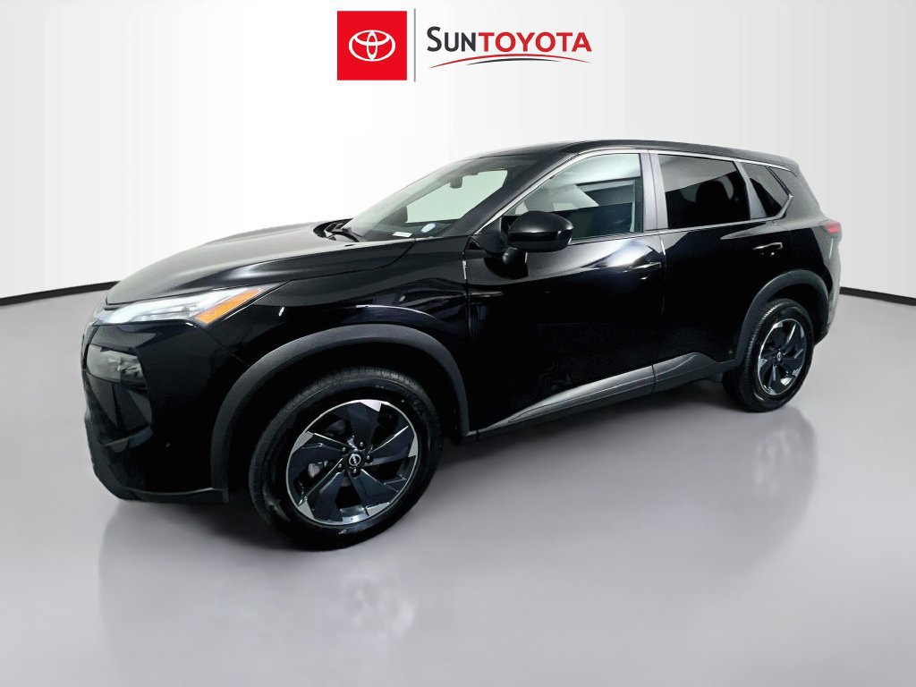 Used 2024 Nissan Rogue SV AWD/4WD image 7