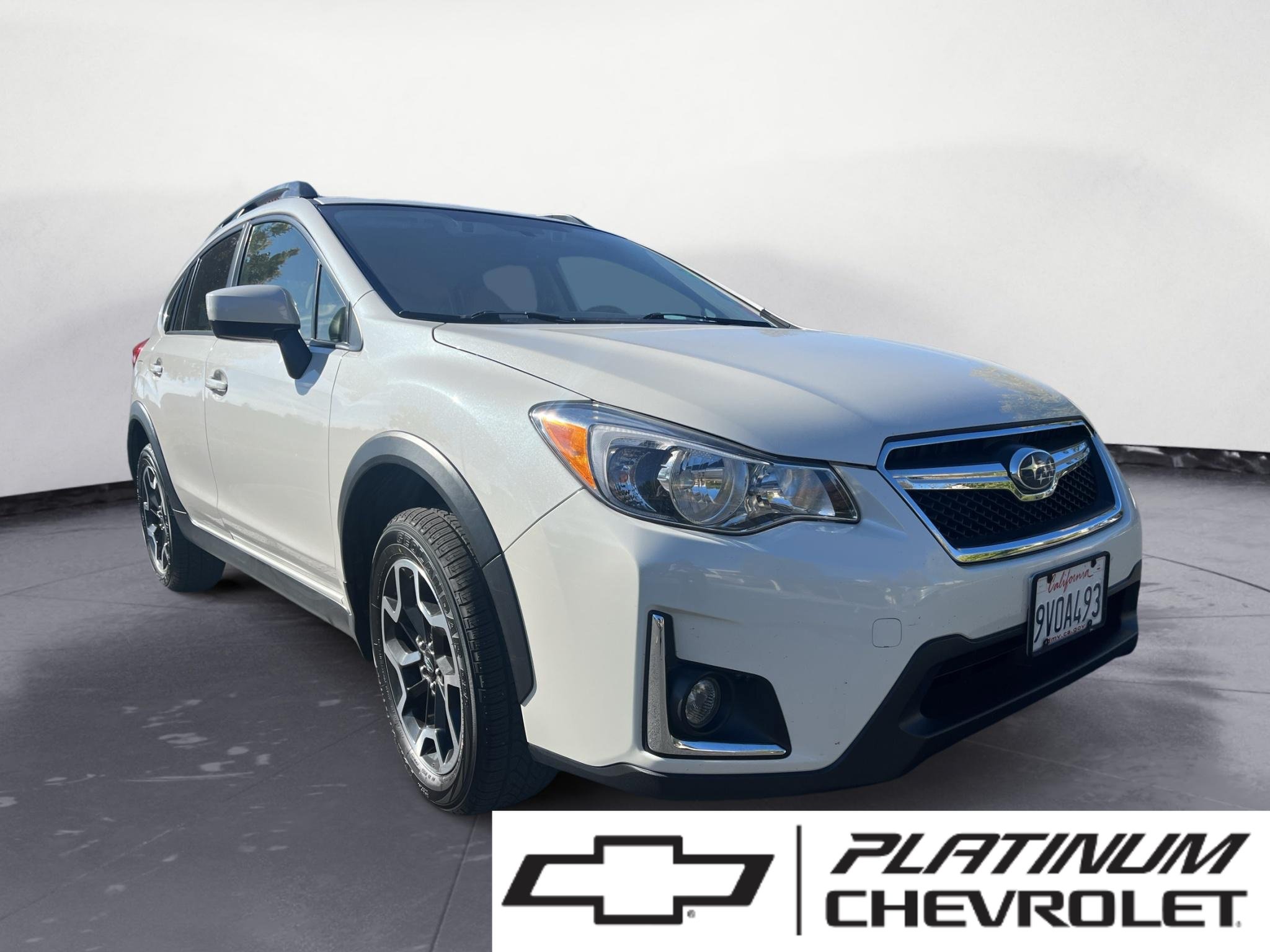 Used 2016 Subaru Crosstrek 2.0i Premium