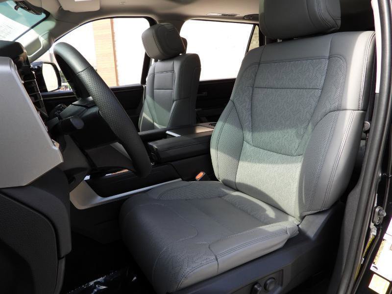 Used 2024 Toyota Sequoia 4WD SR5 w/ Sport Pkg w/ SR5 Premium Package image 56