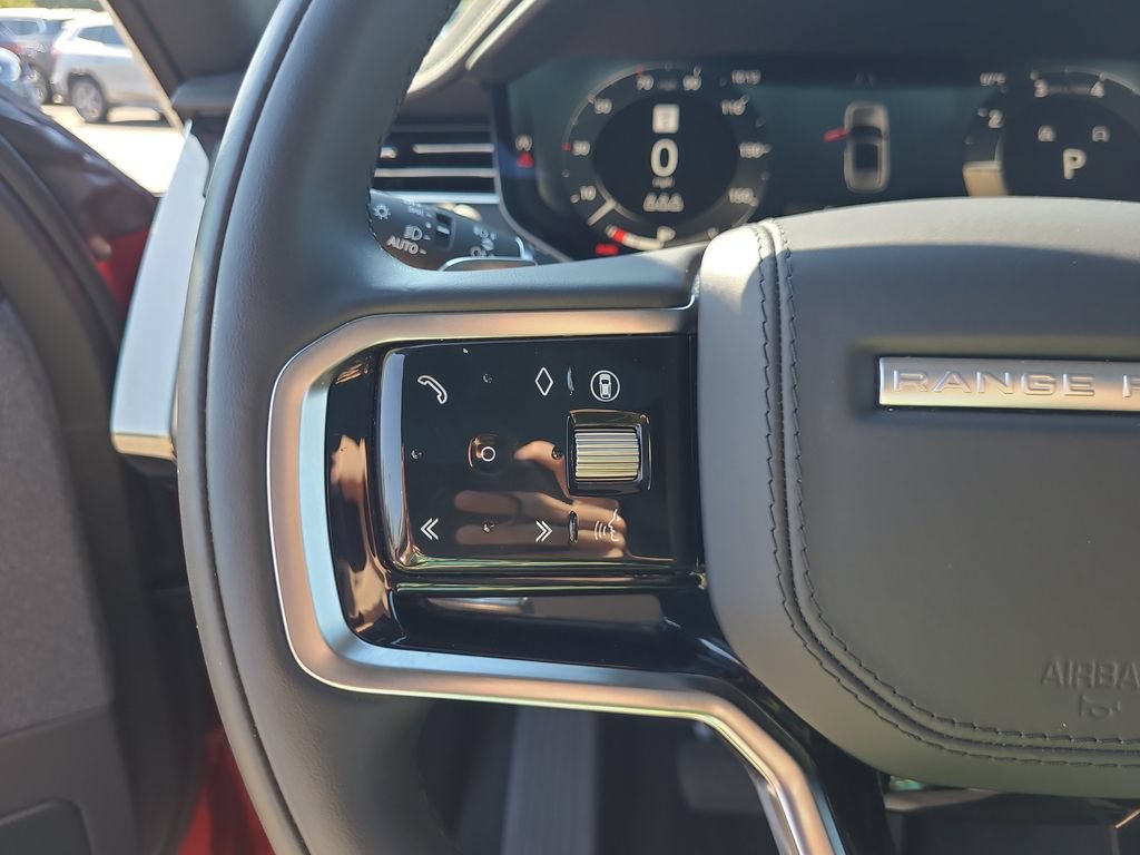 Used 2025 Land Rover Range Rover Sport AWD/4WD image 23