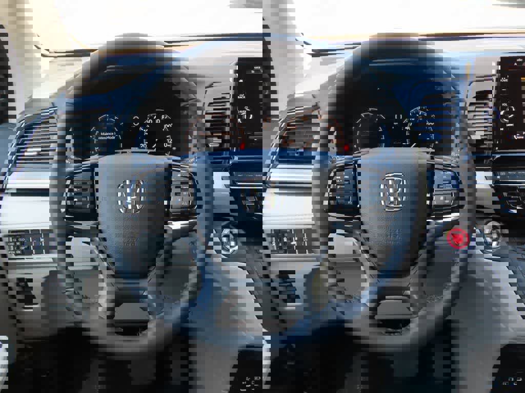 New 2026 Honda Odyssey EX-L image 19