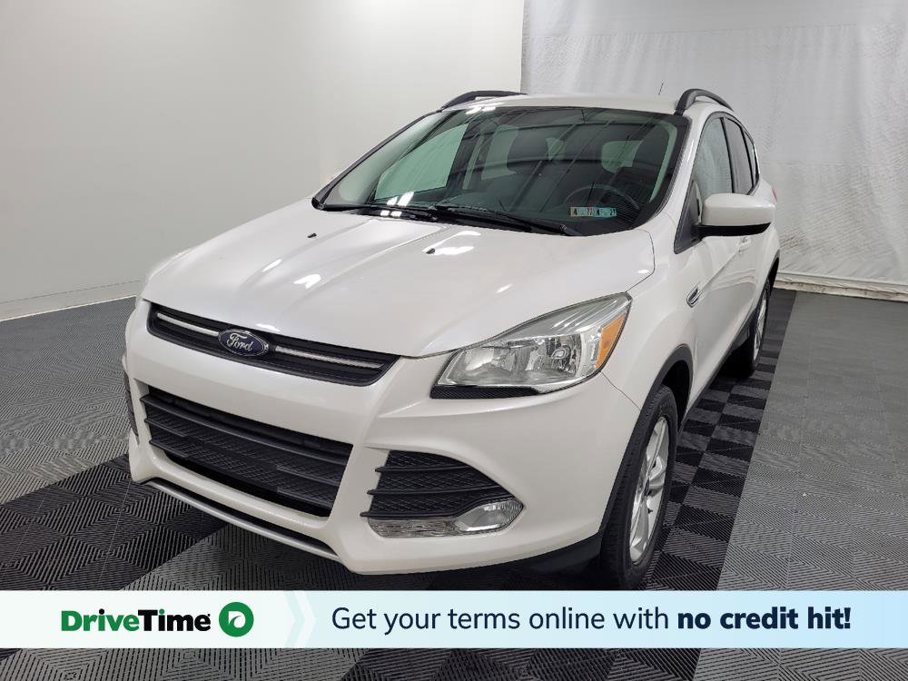 Used 2016 Ford Escape SE w/ Equipment Group 201A AWD/4WD image 1
