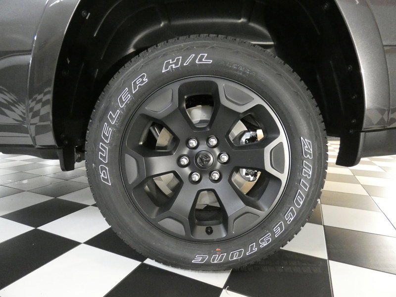 New 2026 RAM 1500 Big Horn image 7