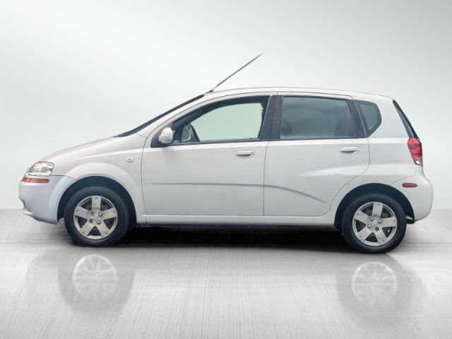 Used 2006 Chevrolet Aveo LS FWD image 7