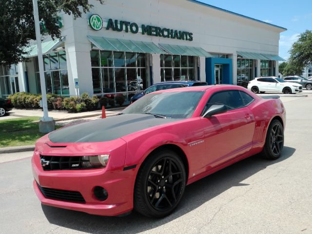 Used 2010 Chevrolet Camaro SS w/ RS Package