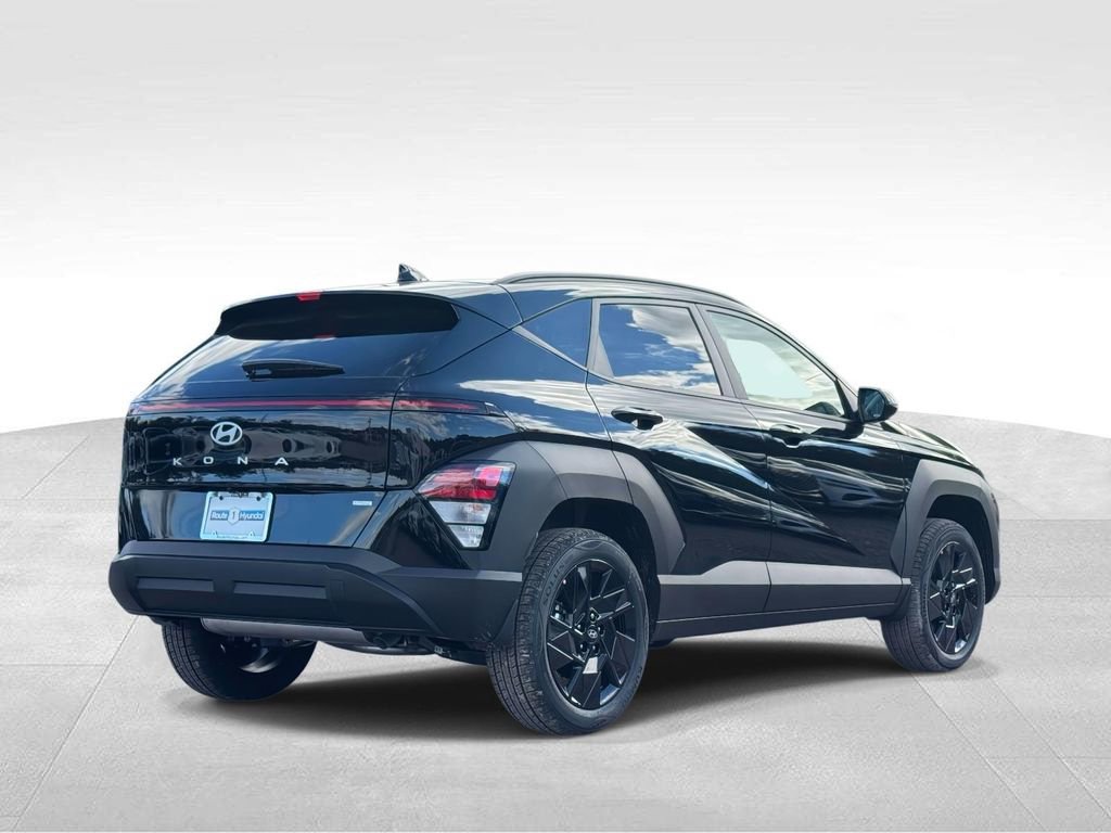 New 2026 Hyundai Kona SEL Sport AWD/4WD image 4