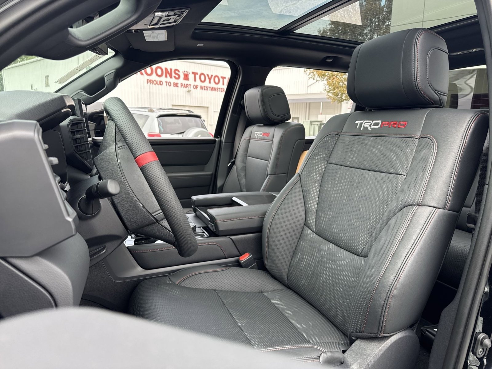 New 2026 Toyota Tundra TRD Pro image 13
