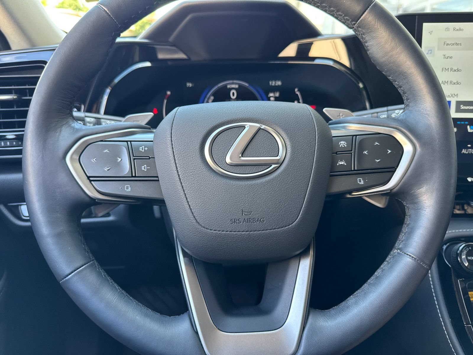 Used 2025 Lexus NX 350h AWD w/ Accessory Package (P5) image 23