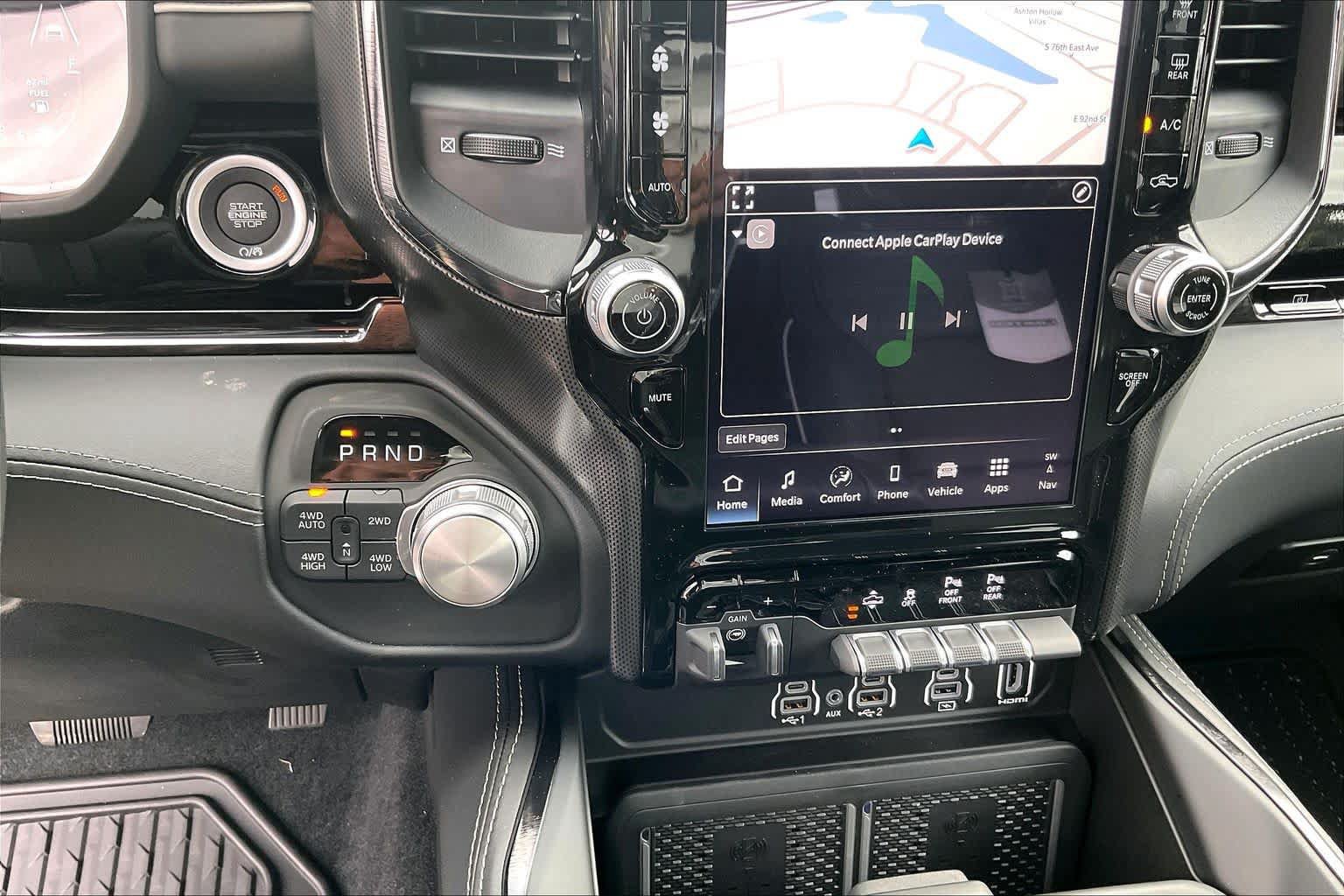 New 2027 RAM 1500 Limited AWD/4WD image 17