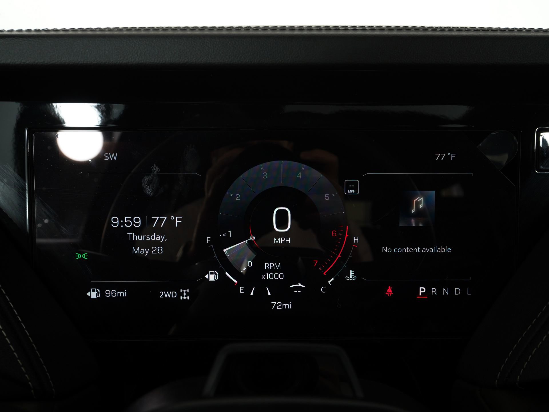 Used 2026 GMC Yukon Denali Ultimate w/ LPO, Illumination Package AWD/4WD image 20