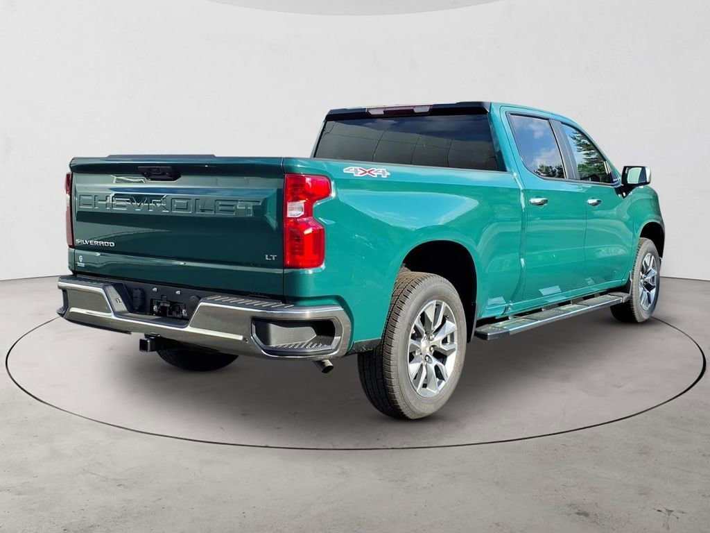 New 2026 Chevrolet Silverado 1500 LT w/ Protection Package AWD/4WD image 5