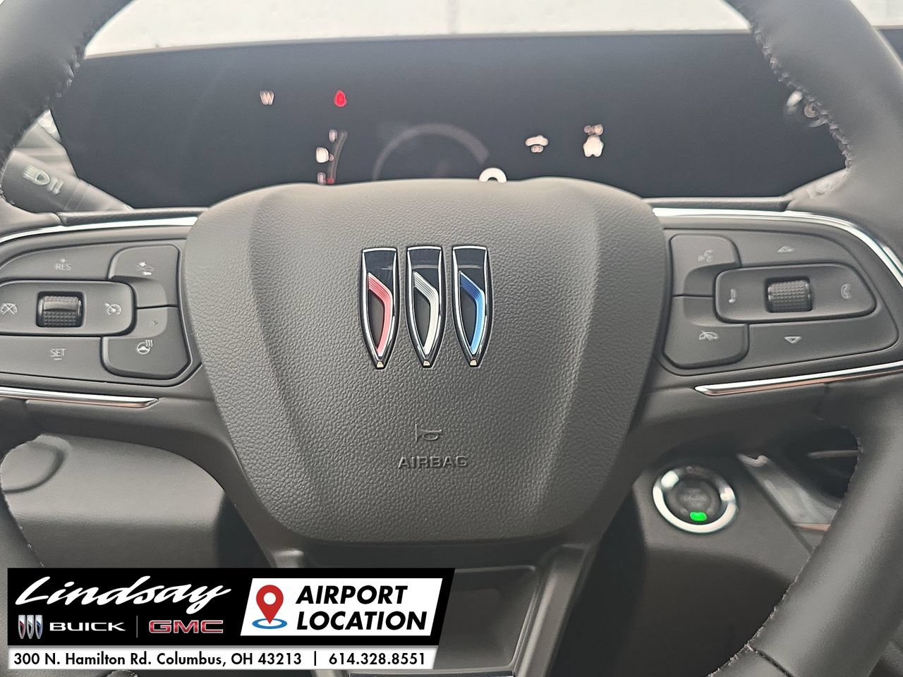 New 2026 Buick Envista Sport Touring w/ Convenience I Package FWD image 12
