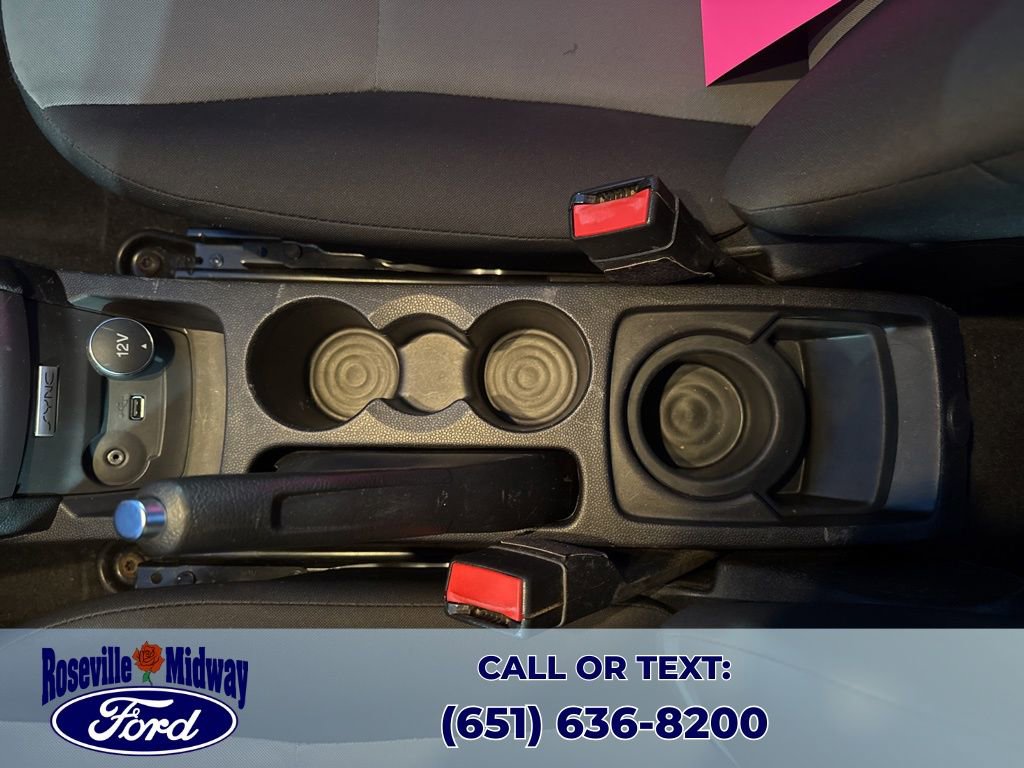 Used 2016 Ford Fiesta S image 12