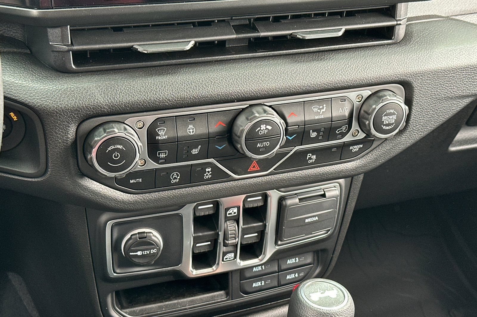 New 2025 Jeep Wrangler Unlimited Sport AWD/4WD image 21