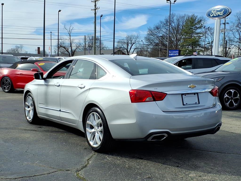 Used 2019 Chevrolet Impala Premier image 5
