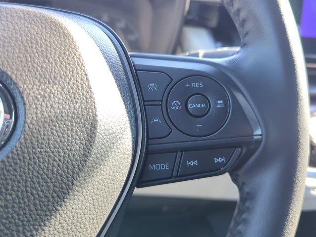Certified 2025 Toyota Corolla SE FWD image 16