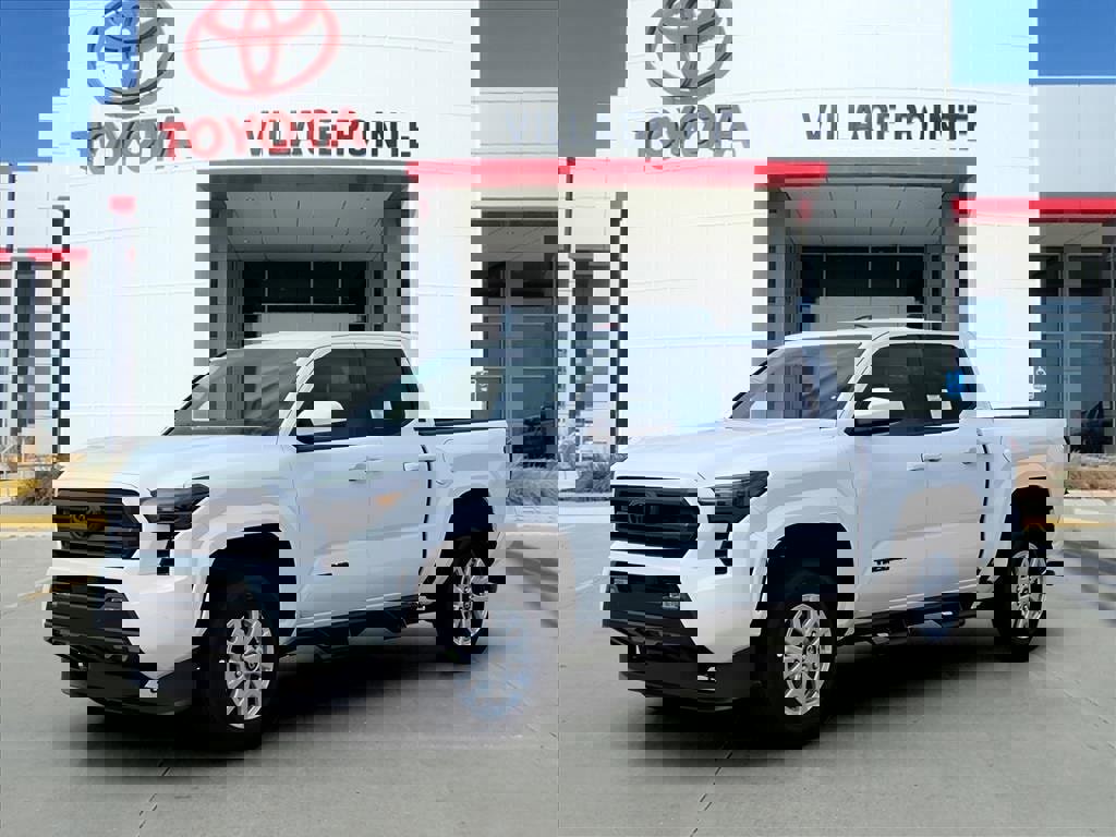 New 2025 Toyota Tacoma SR5 image 1