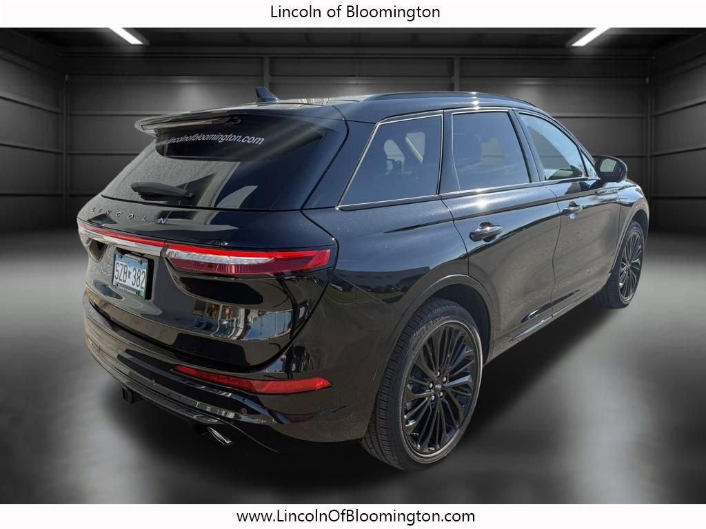 New 2025 Lincoln Corsair Grand Touring w/ Equipment Group 302A image 7