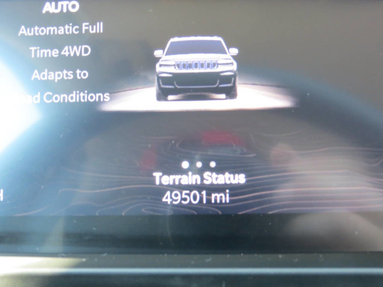 Used 2023 Jeep Grand Cherokee L Limited w/ Black Appearance Package AWD/4WD image 11