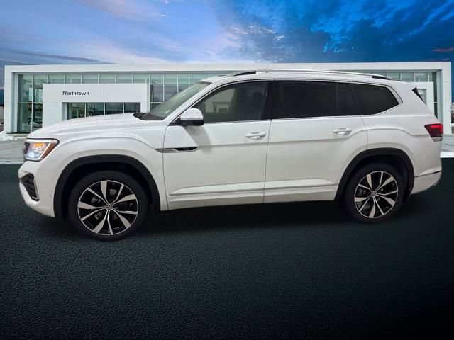 New 2026 Volkswagen Atlas SEL Premium R-Line image 3