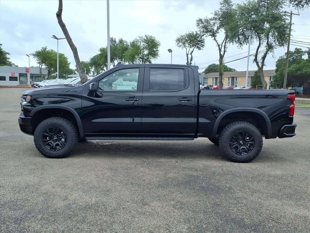 New 2026 Chevrolet Silverado 1500 ZR2 w/ LPO, Dark Essentials Package image 6