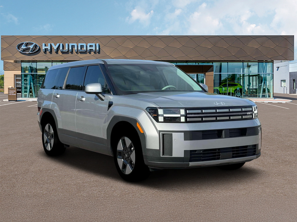 New 2026 Hyundai Santa Fe SE FWD image 11