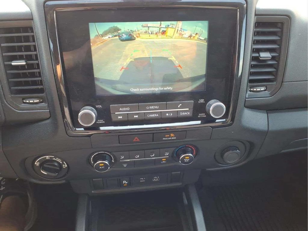 Used 2022 Nissan Frontier S w/ Technology Package AWD/4WD image 16