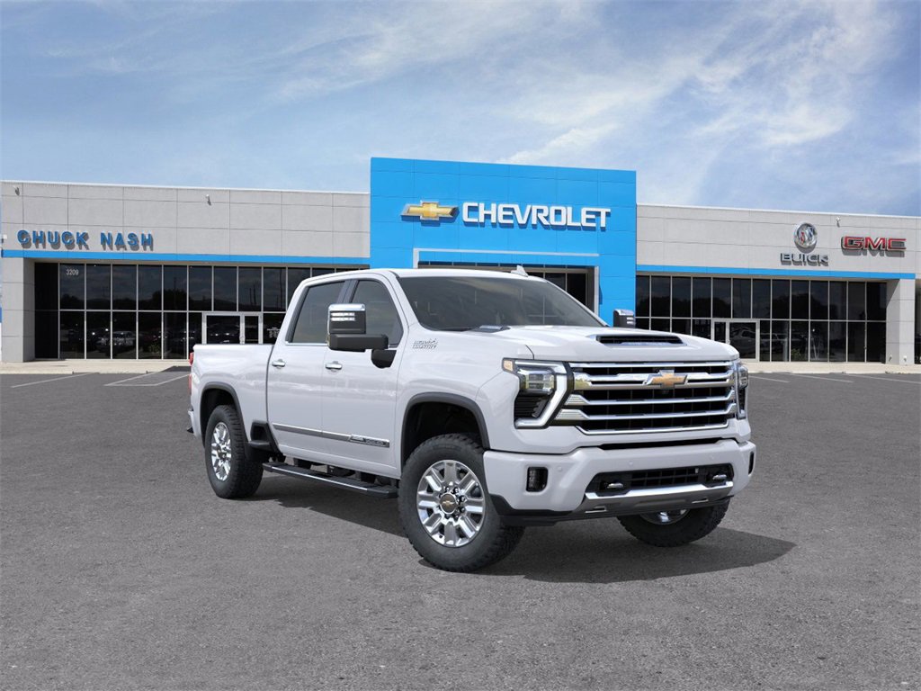 Used 2025 Chevrolet Silverado 2500 High Country w/ High Country Premium Package