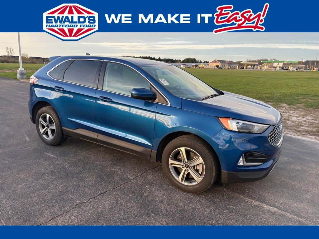 Used 2024 Ford Edge SEL w/ Convenience Package